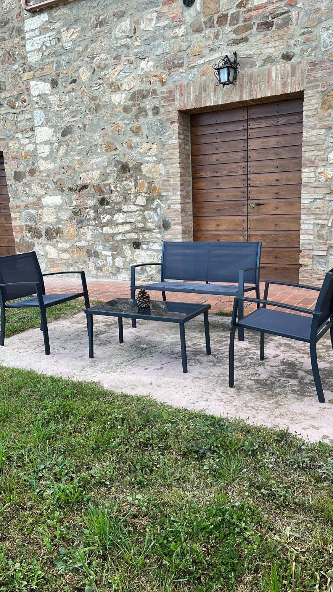 Agriturismo Le Querciole In Val D'Orcia Bagno Vignoni Exterior photo