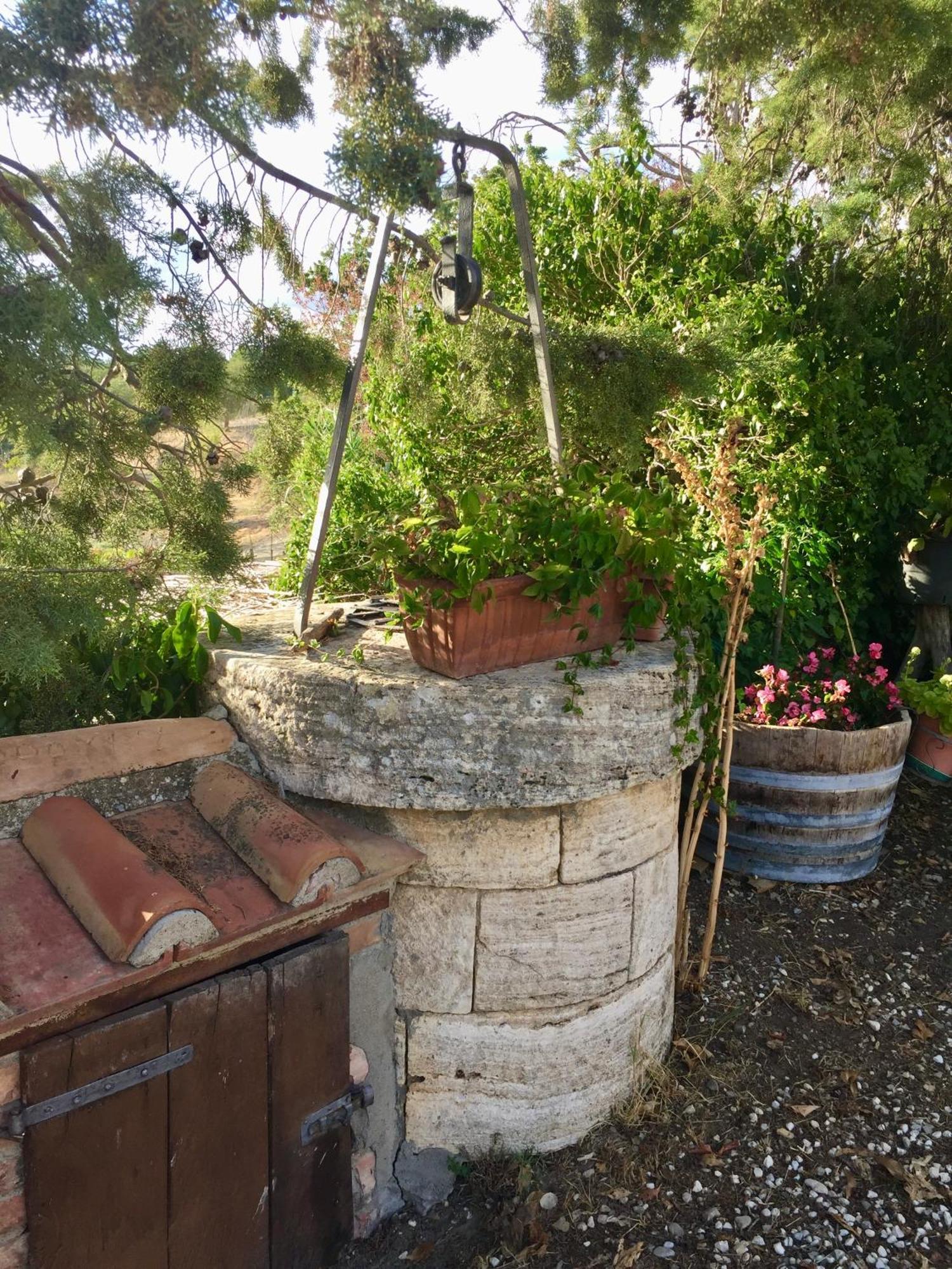 Agriturismo Le Querciole In Val D'Orcia Bagno Vignoni Exterior photo