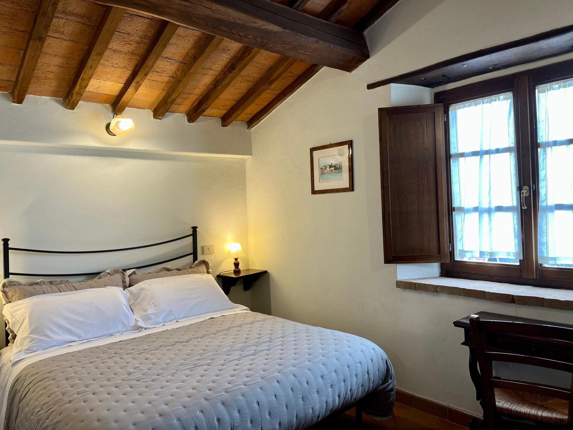 Agriturismo Le Querciole In Val D'Orcia Bagno Vignoni Room photo