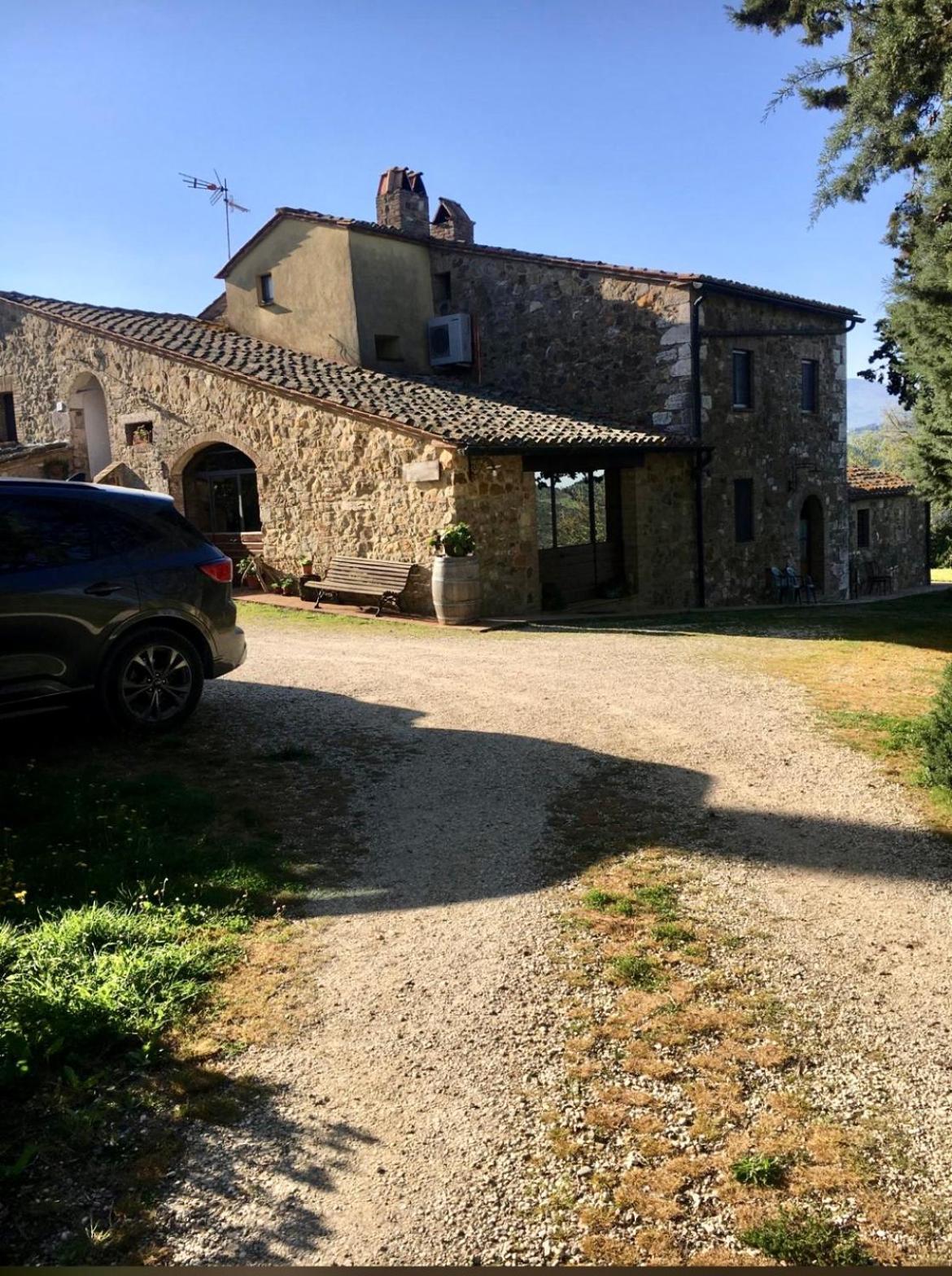 Agriturismo Le Querciole In Val D'Orcia Bagno Vignoni Exterior photo